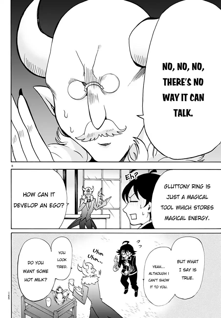 Mairimashita! Iruma-kun Chapter 45 - Page 10 in English