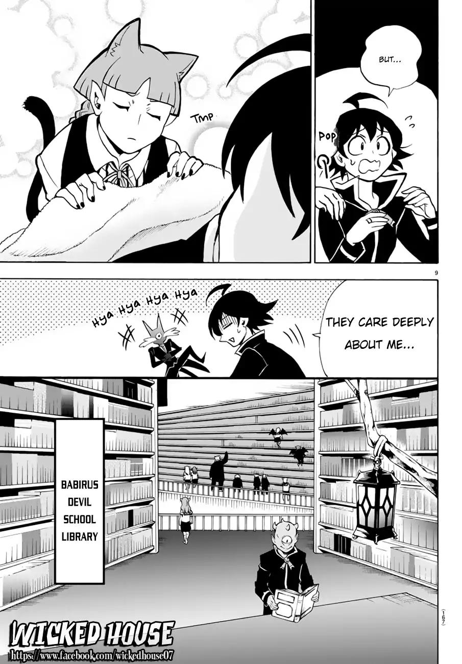 Mairimashita! Iruma-kun Chapter 45 - Page 11 in English
