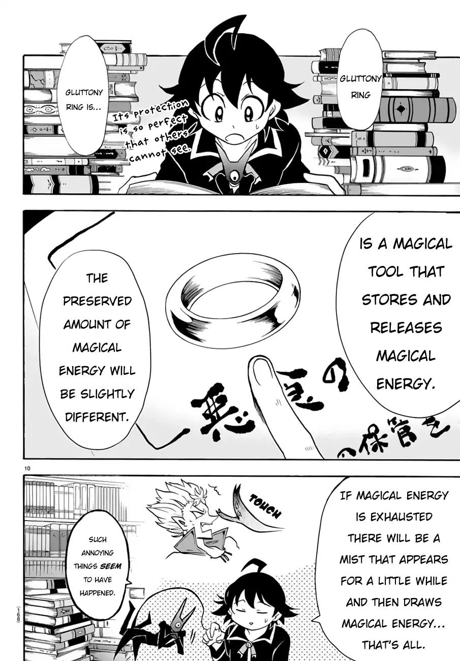 Mairimashita! Iruma-kun Chapter 45 - Page 12 in English