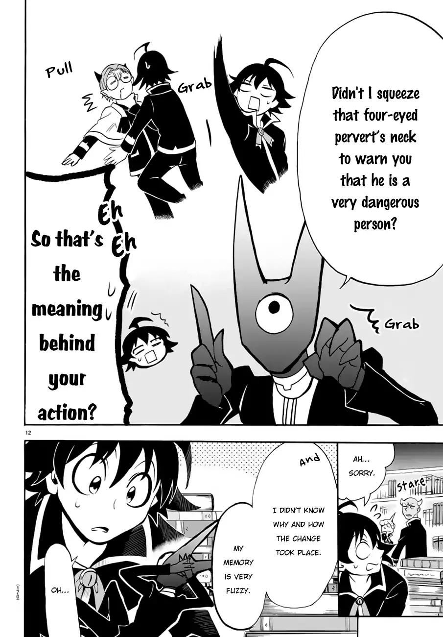 Mairimashita! Iruma-kun Chapter 45 - Page 14 in English