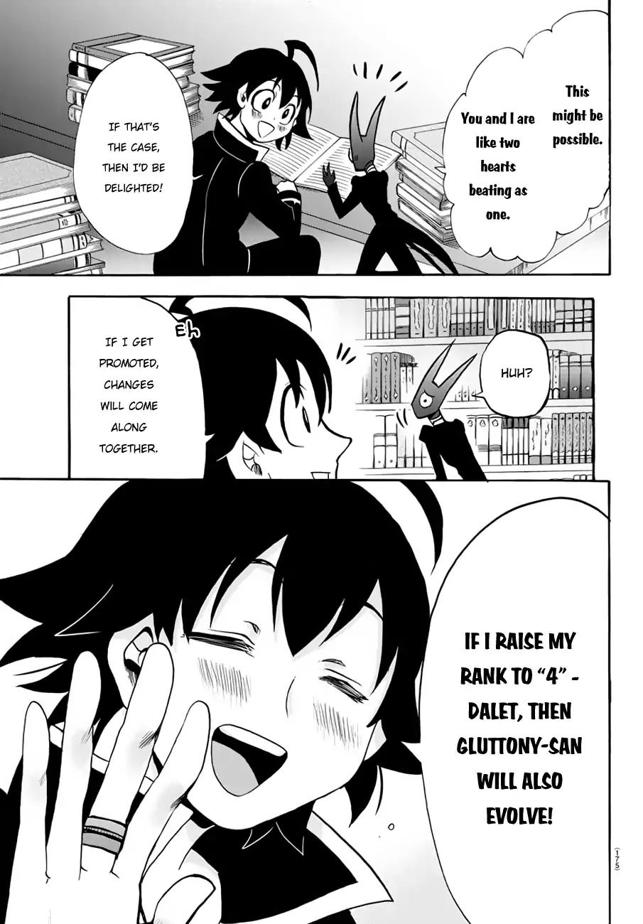 Mairimashita! Iruma-kun Chapter 45 - Page 18 in English