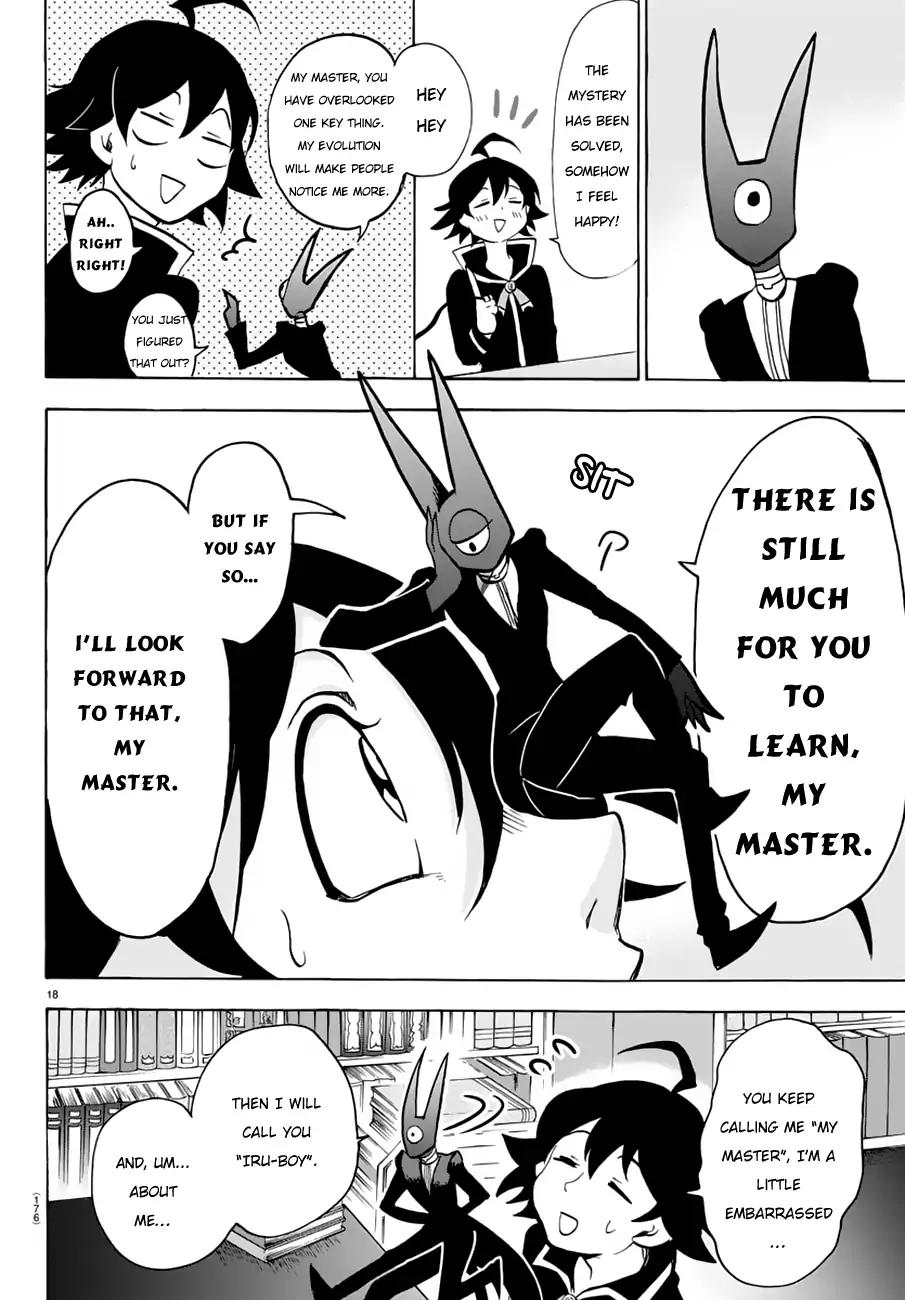 Mairimashita! Iruma-kun Chapter 45 - Page 19 in English