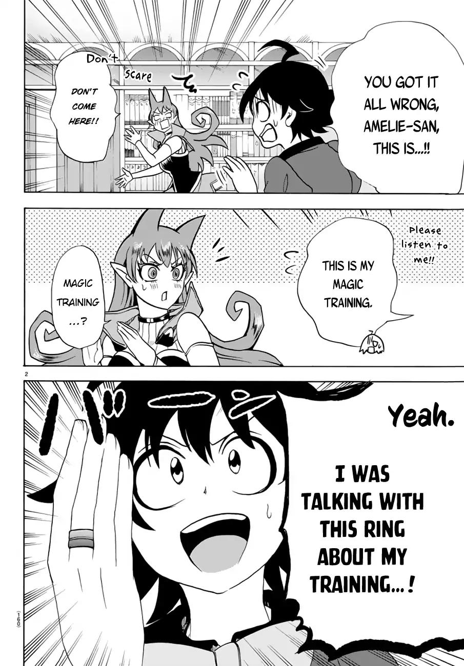 Mairimashita! Iruma-kun Chapter 45 - Page 4 in English