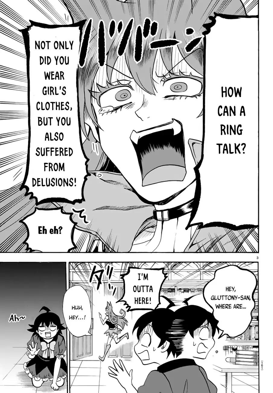 Mairimashita! Iruma-kun Chapter 45 - Page 5 in English
