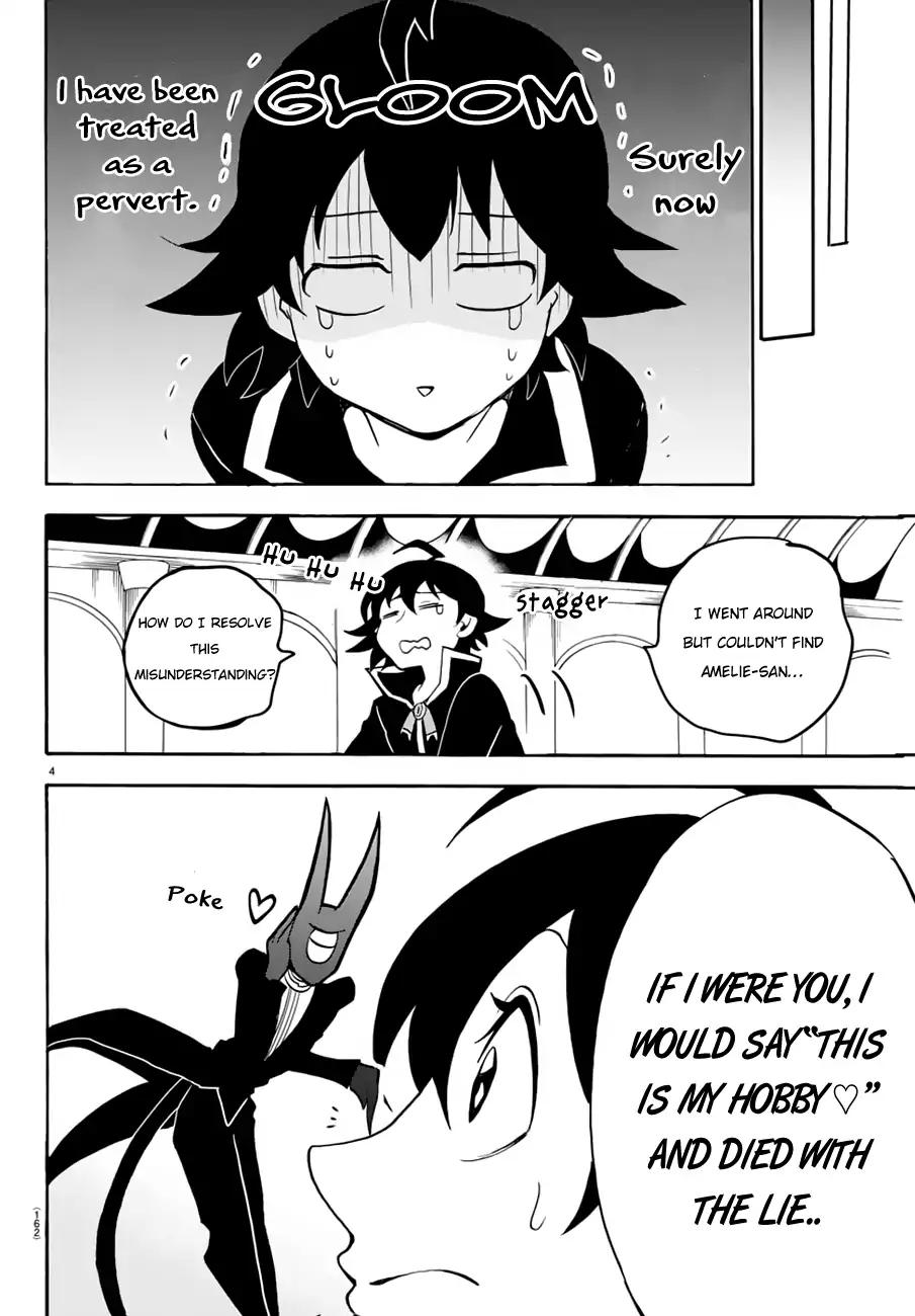 Mairimashita! Iruma-kun Chapter 45 - Page 6 in English