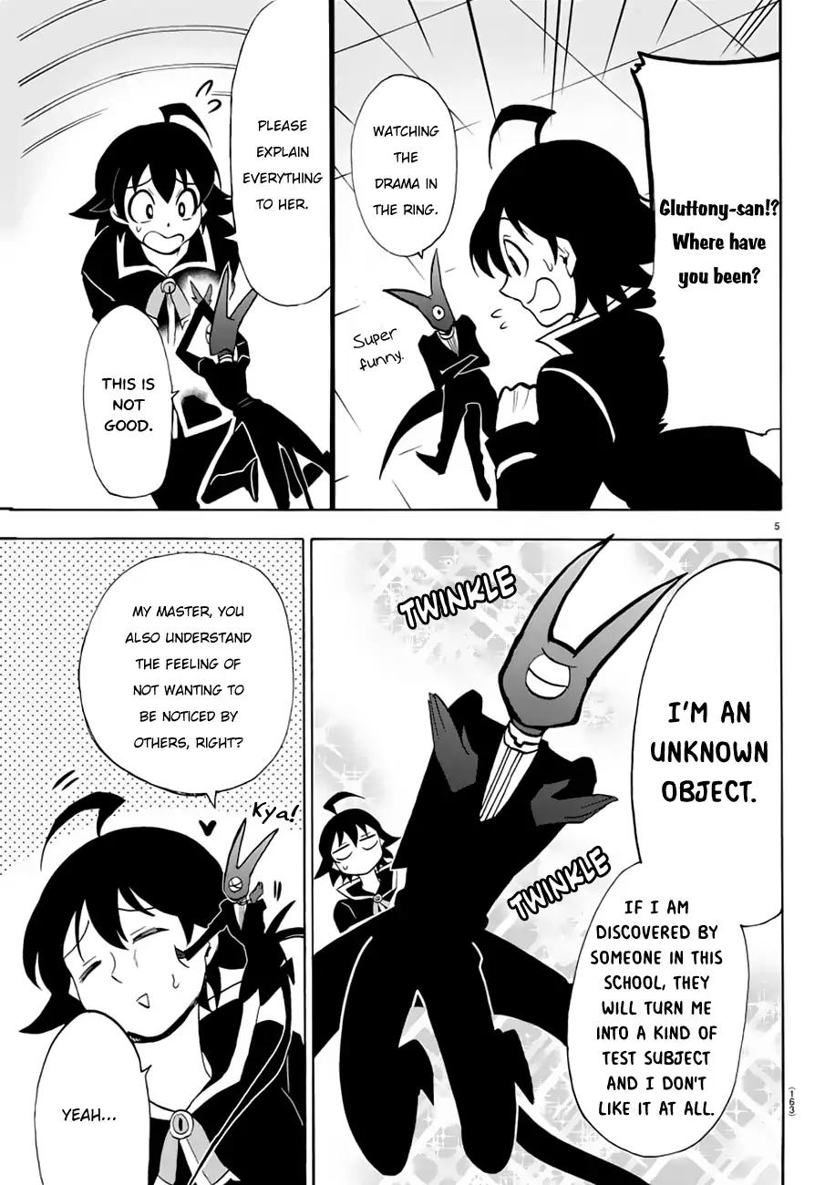 Mairimashita! Iruma-kun Chapter 45 - Page 7 in English