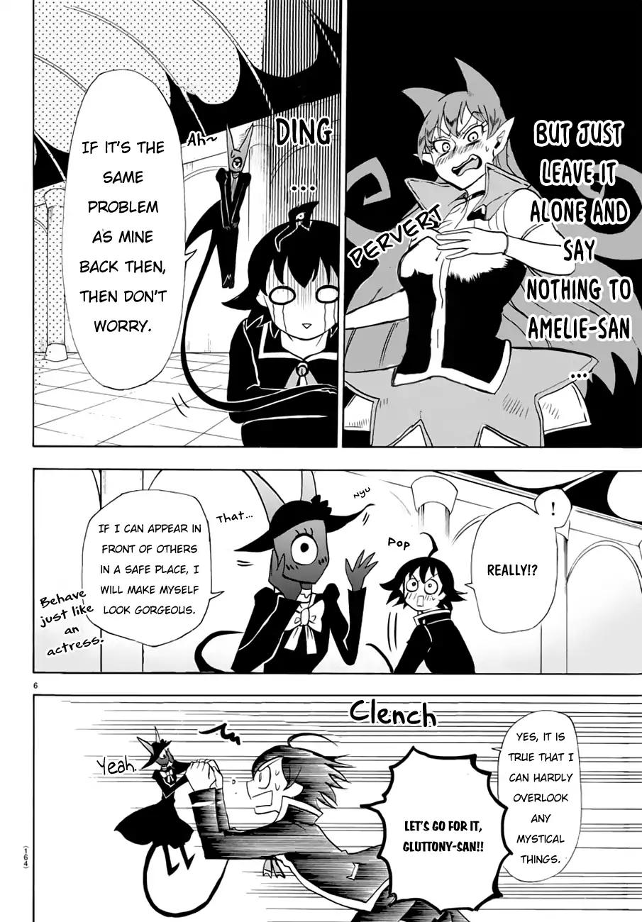 Mairimashita! Iruma-kun Chapter 45 - Page 8 in English