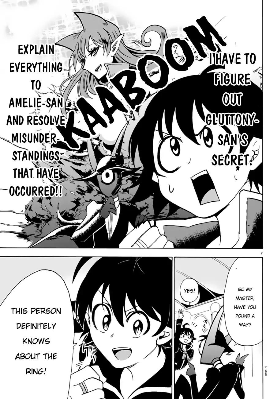 Mairimashita! Iruma-kun Chapter 45 - Page 9 in English