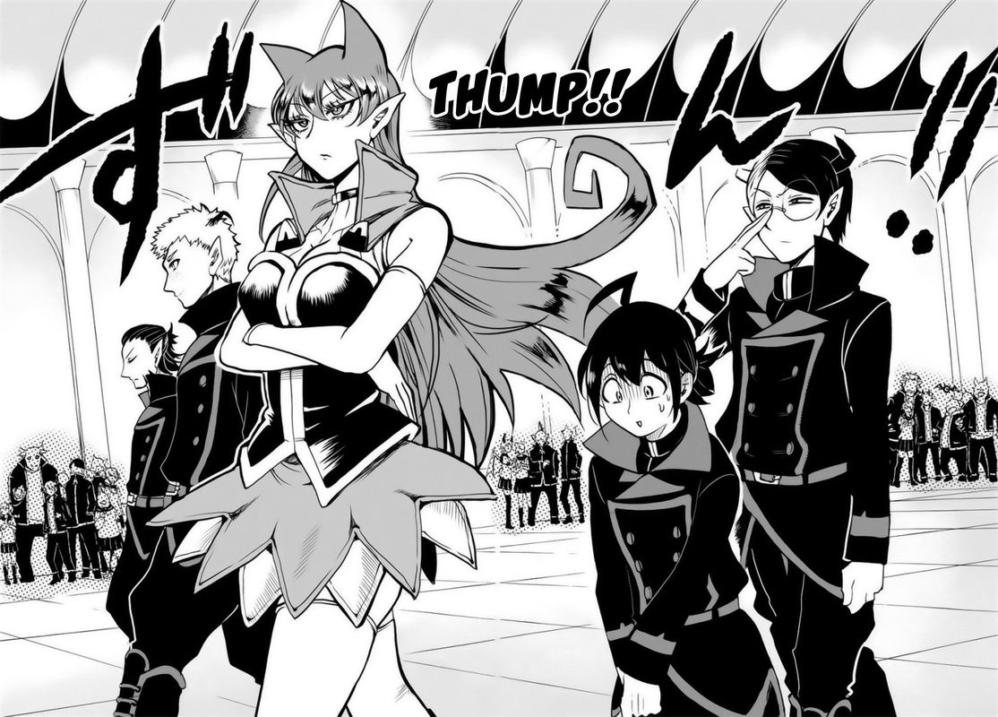 Mairimashita! Iruma-kun Chapter 46 - Page 18 in English