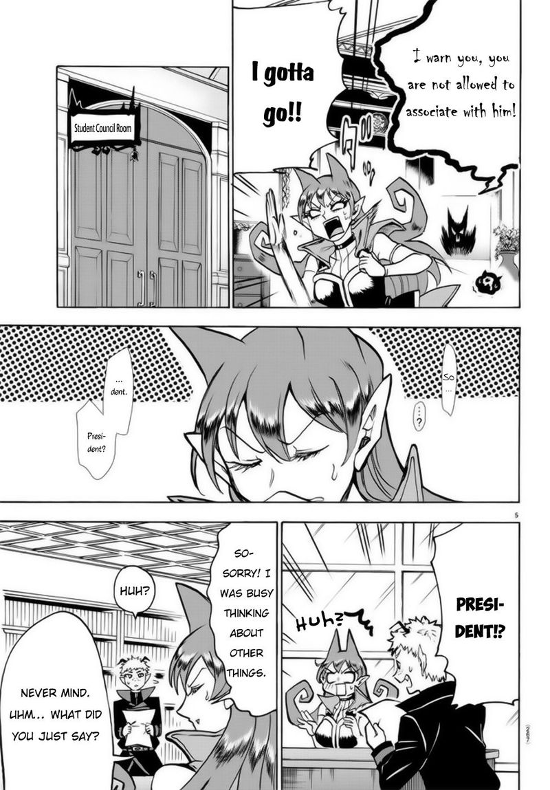 Mairimashita! Iruma-kun Chapter 46 - Page 5 in English
