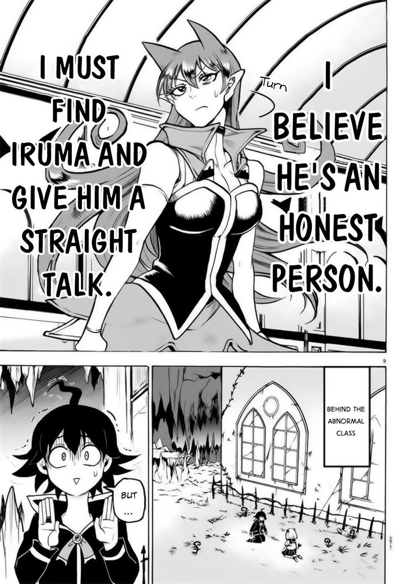 Mairimashita! Iruma-kun Chapter 46 - Page 9 in English