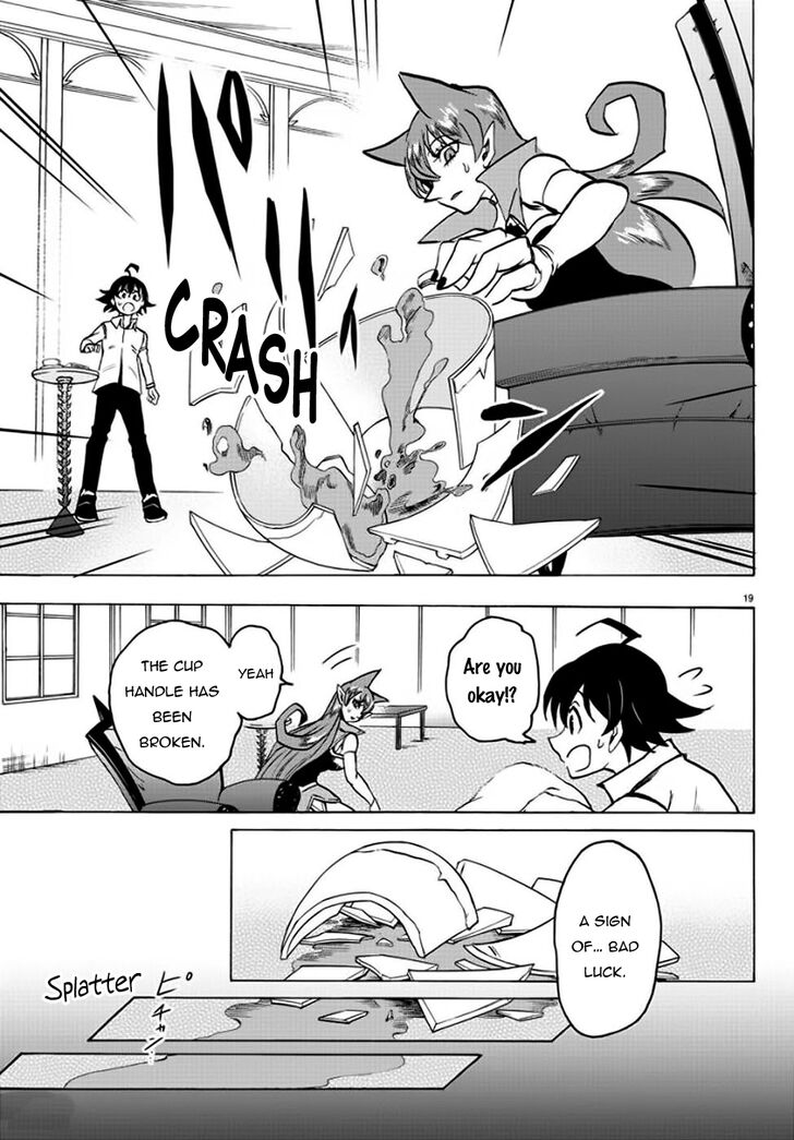Mairimashita! Iruma-kun Chapter 47 - Page 17 in English