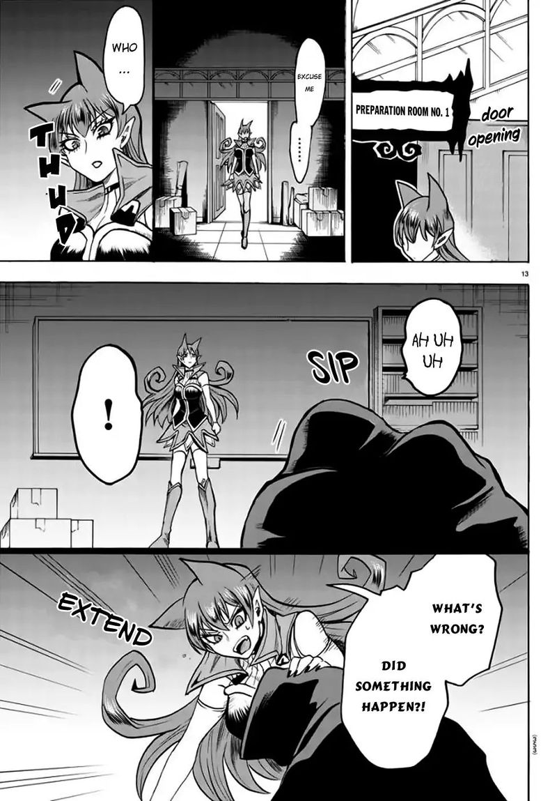 Mairimashita! Iruma-kun Chapter 48 - Page 13 in English