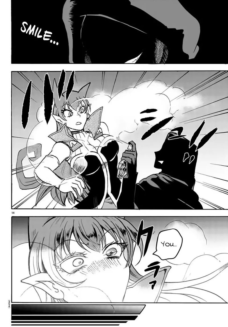 Mairimashita! Iruma-kun Chapter 48 - Page 14 in English