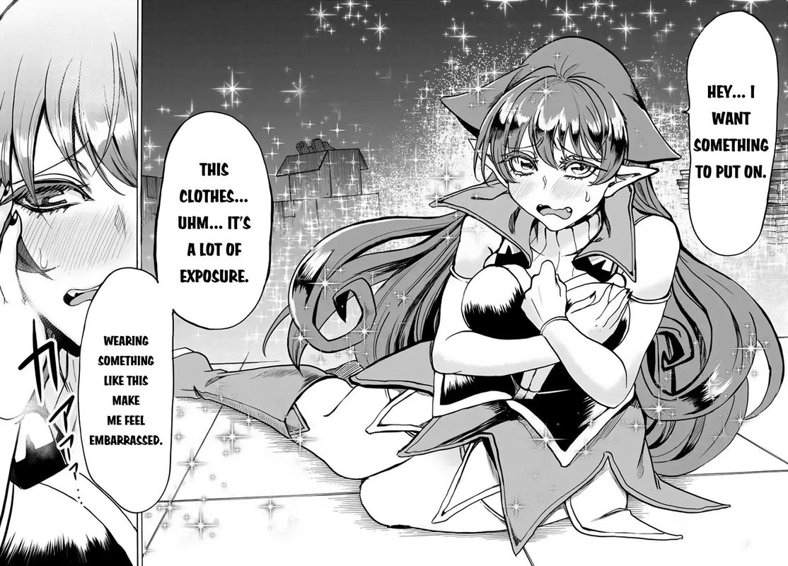 Mairimashita! Iruma-kun Chapter 48 - Page 18 in English