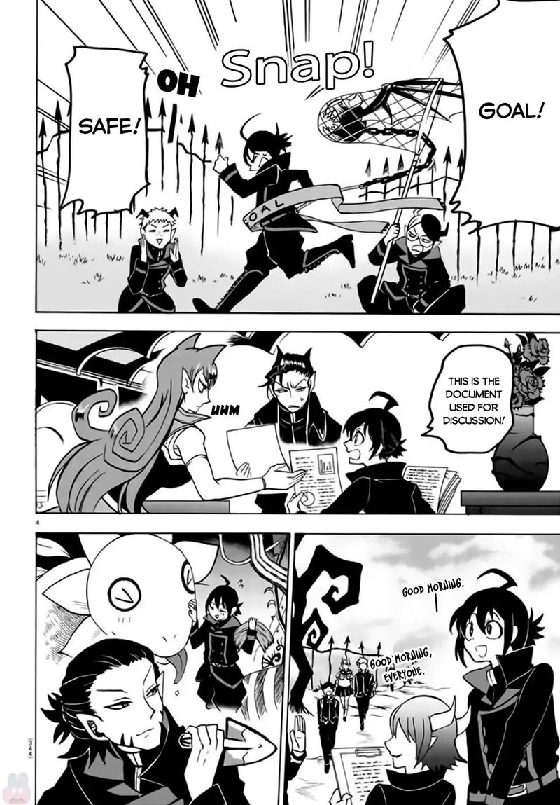 Mairimashita! Iruma-kun Chapter 48 - Page 4 in English