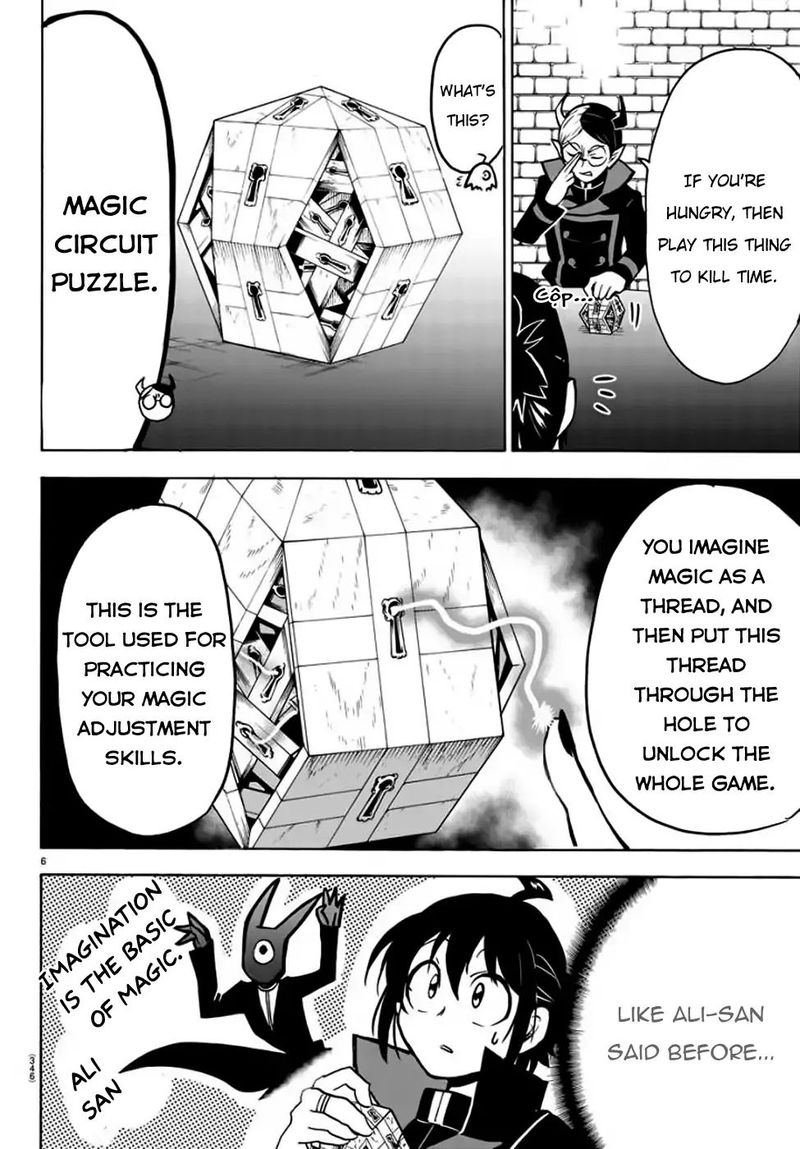 Mairimashita! Iruma-kun Chapter 48 - Page 6 in English