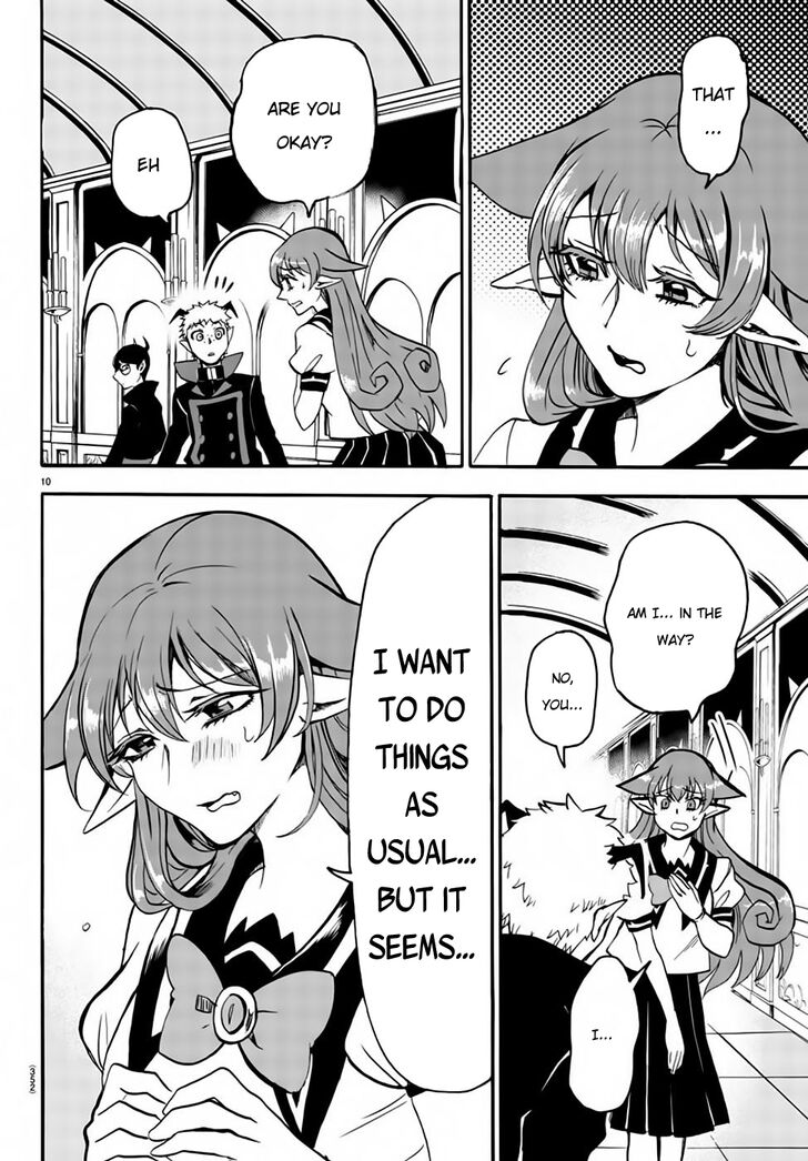 Mairimashita! Iruma-kun Chapter 49 - Page 10 in English