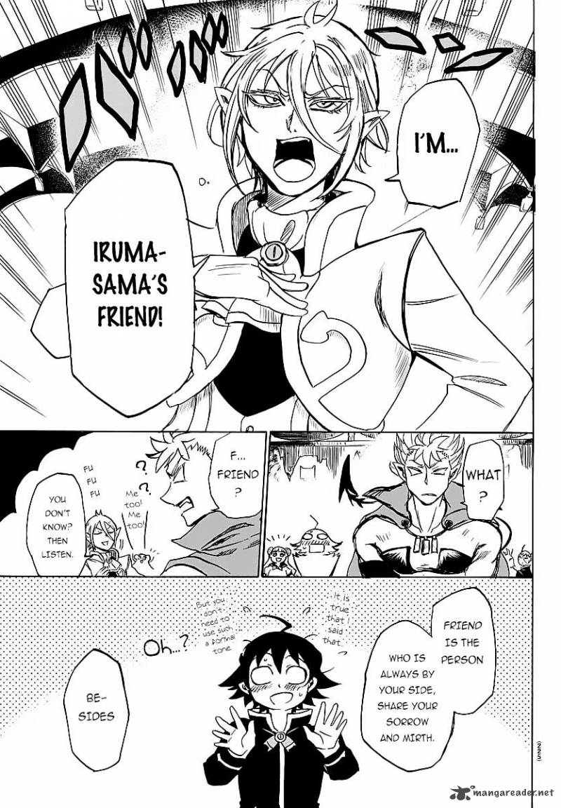 Mairimashita! Iruma-kun Chapter 5 - Page 15 in English