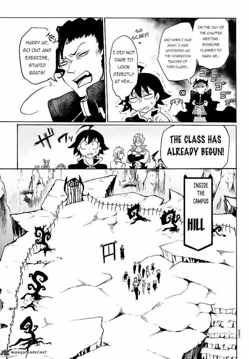 Mairimashita! Iruma-kun Chapter 5 - Page 17 in English