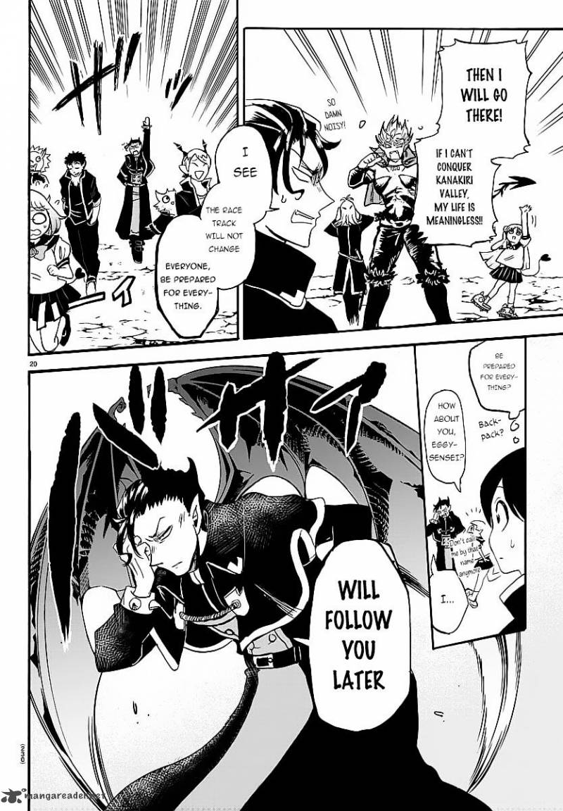 Mairimashita! Iruma-kun Chapter 5 - Page 20 in English