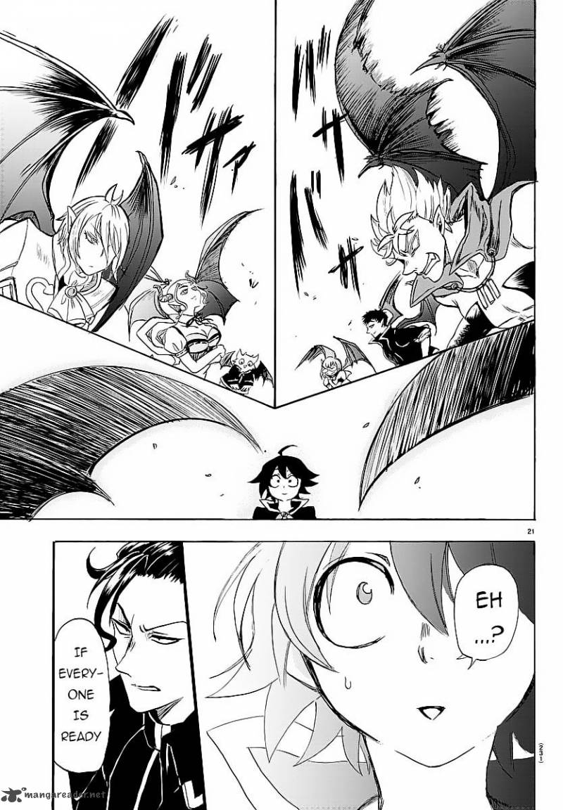 Mairimashita! Iruma-kun Chapter 5 - Page 21 in English