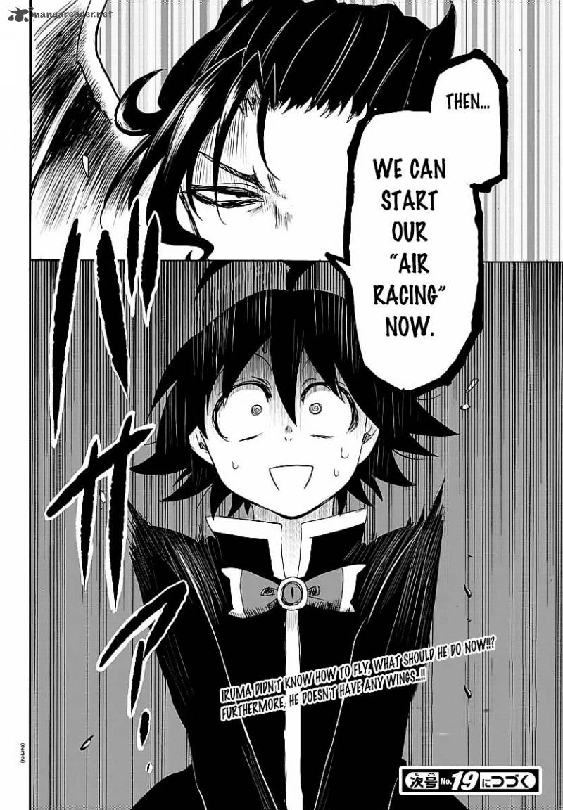 Mairimashita! Iruma-kun Chapter 5 - Page 22 in English