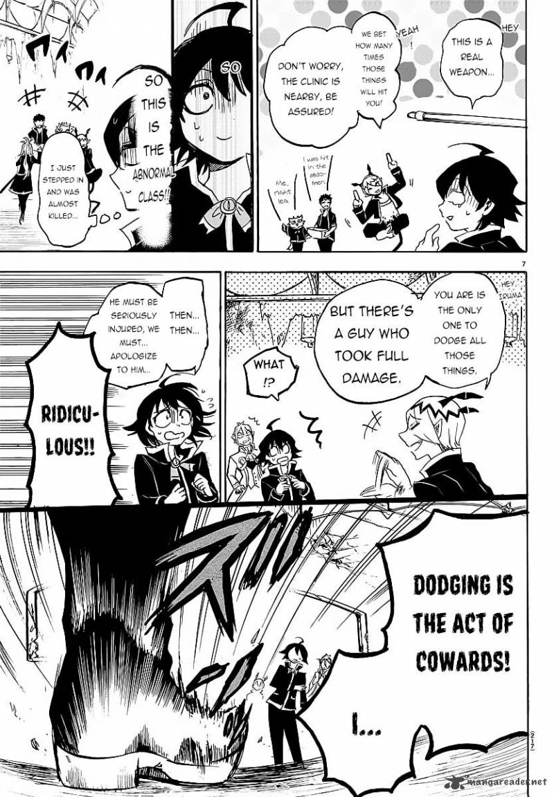 Mairimashita! Iruma-kun Chapter 5 - Page 8 in English