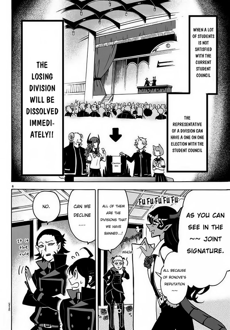 Mairimashita! Iruma-kun Chapter 50 - Page 6 in English