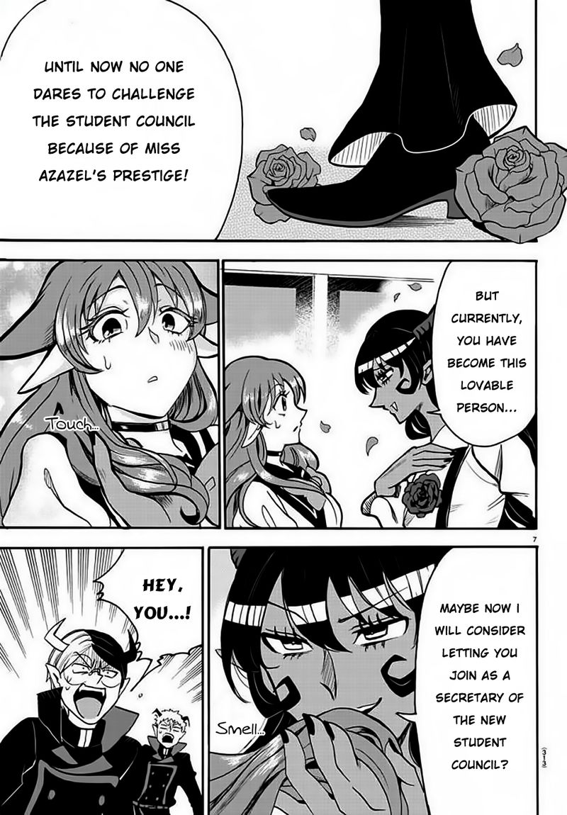 Mairimashita! Iruma-kun Chapter 50 - Page 7 in English