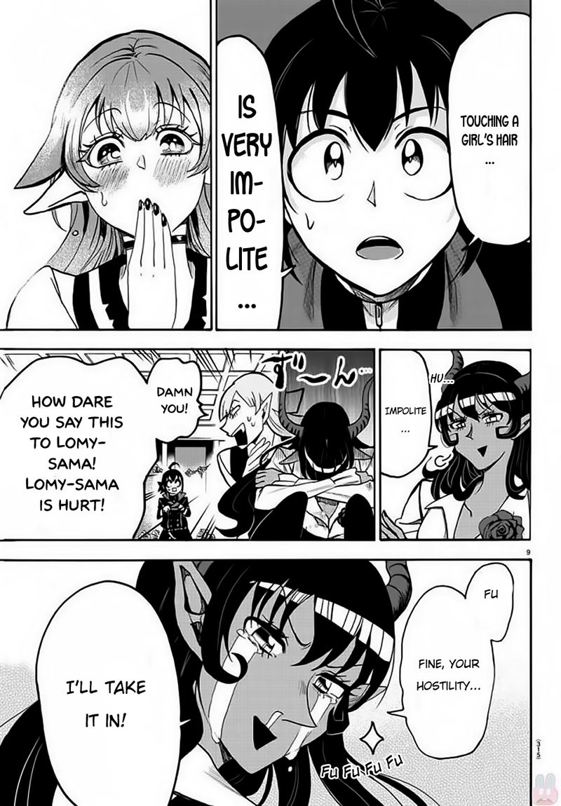 Mairimashita! Iruma-kun Chapter 50 - Page 9 in English