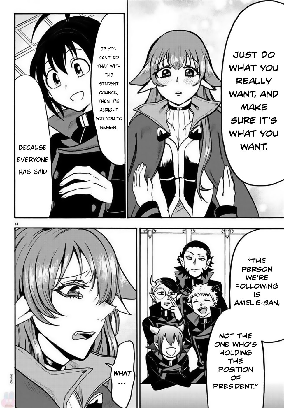 Mairimashita! Iruma-kun Chapter 51 - Page 13 in English
