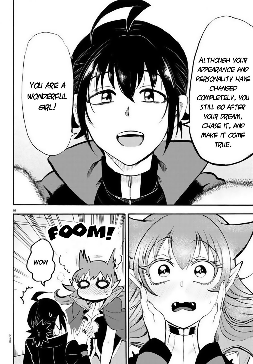 Mairimashita! Iruma-kun Chapter 51 - Page 15 in English