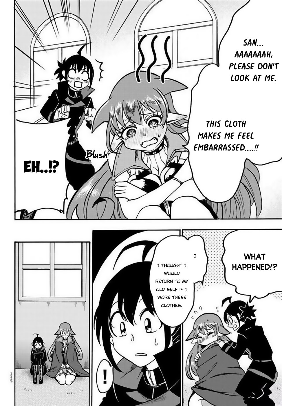 Mairimashita! Iruma-kun Chapter 51 - Page 6 in English