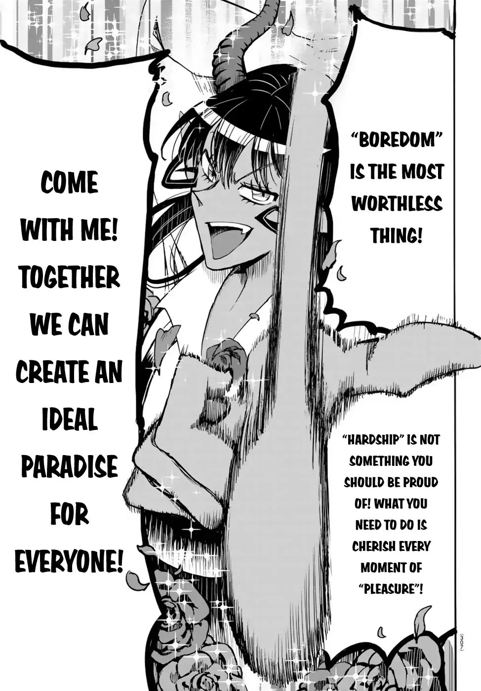 Mairimashita! Iruma-kun Chapter 52 - Page 5 in English