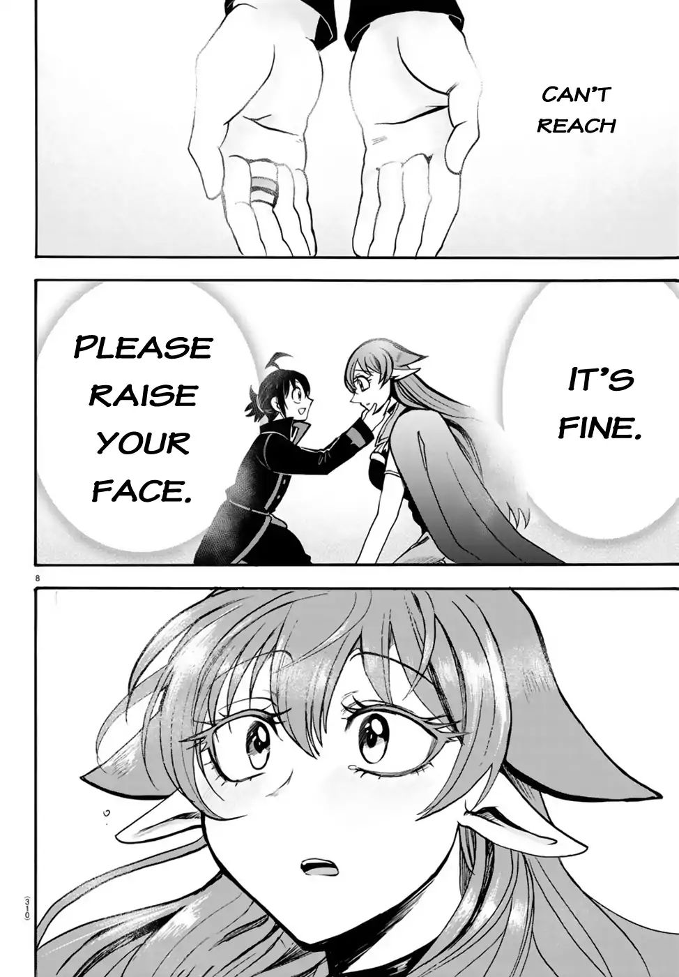 Mairimashita! Iruma-kun Chapter 52 - Page 8 in English