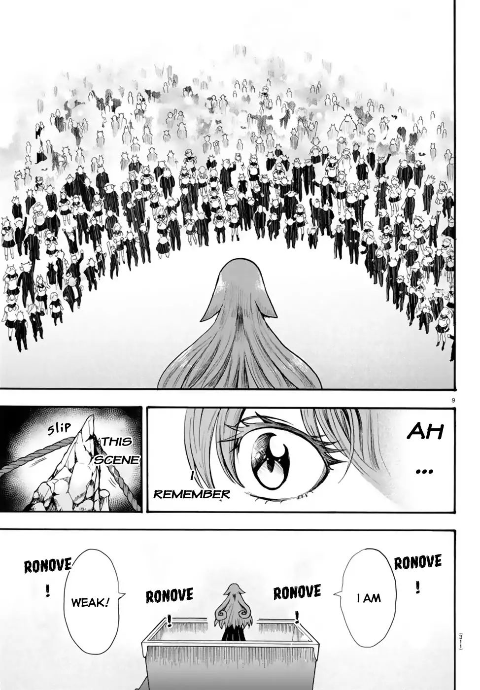 Mairimashita! Iruma-kun Chapter 52 - Page 9 in English