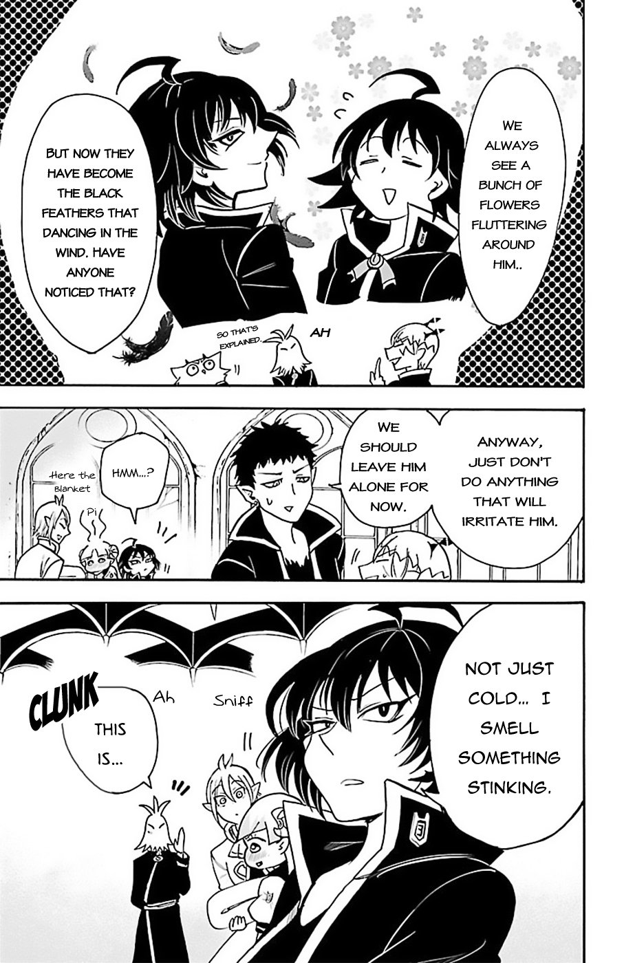 Mairimashita! Iruma-kun Chapter 54 - Page 15 in English