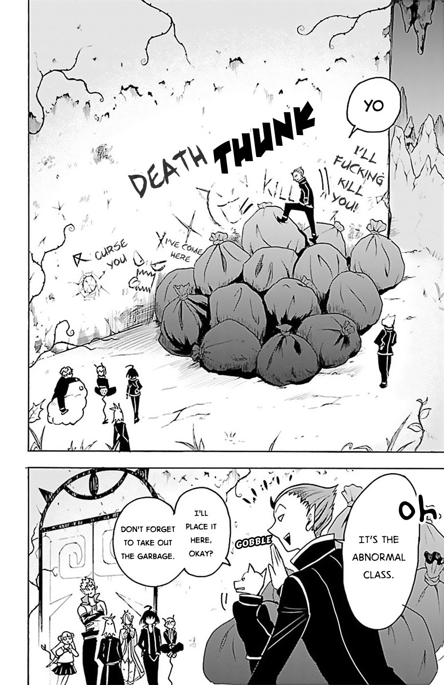 Mairimashita! Iruma-kun Chapter 54 - Page 16 in English