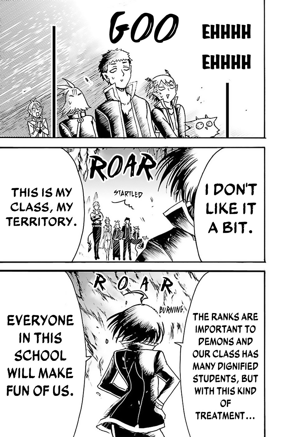 Mairimashita! Iruma-kun Chapter 54 - Page 19 in English
