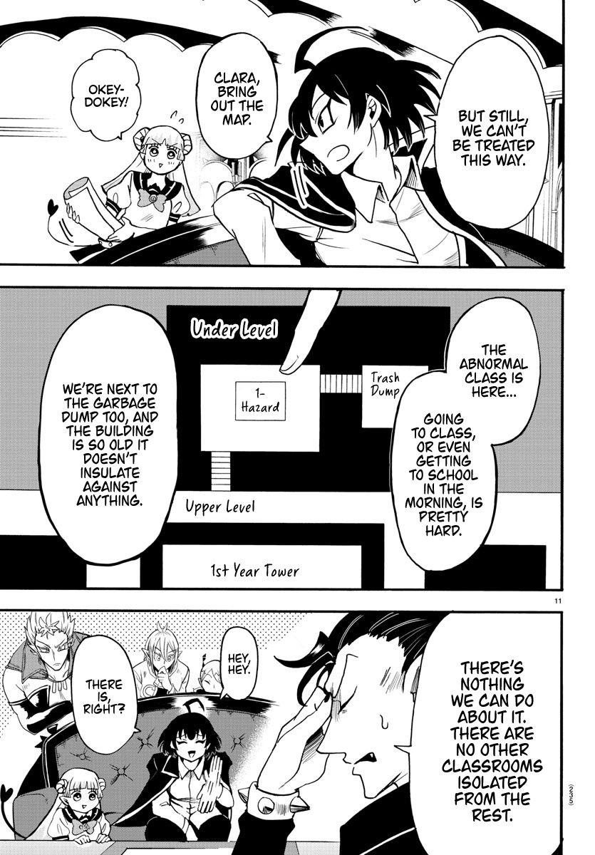 Mairimashita! Iruma-kun Chapter 55 - Page 10 in English