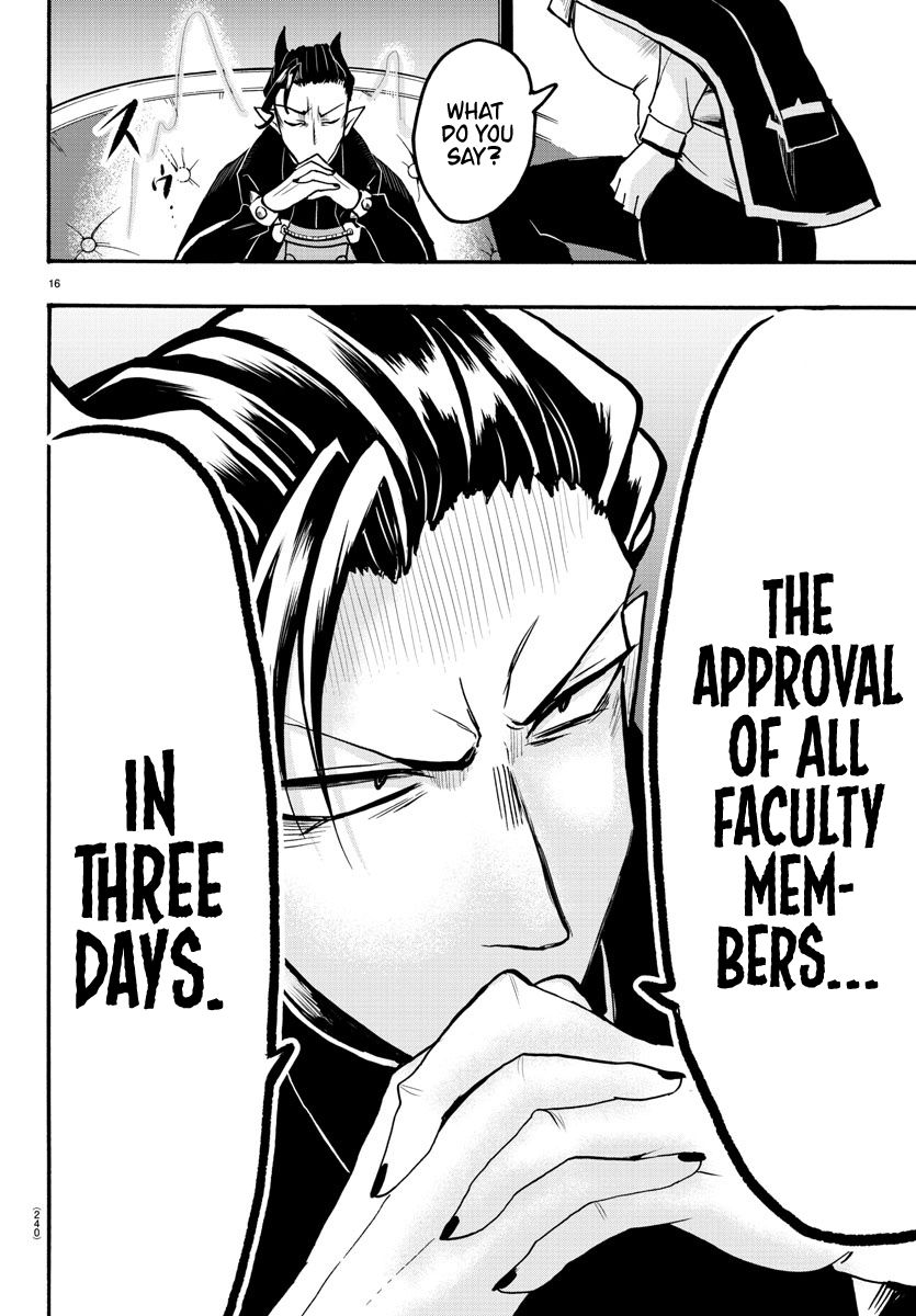 Mairimashita! Iruma-kun Chapter 55 - Page 14 in English