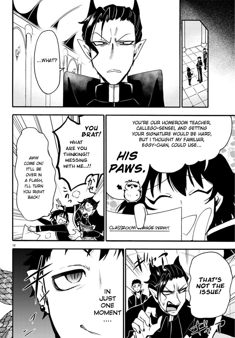 Mairimashita! Iruma-kun Chapter 56 - Page 11 in English