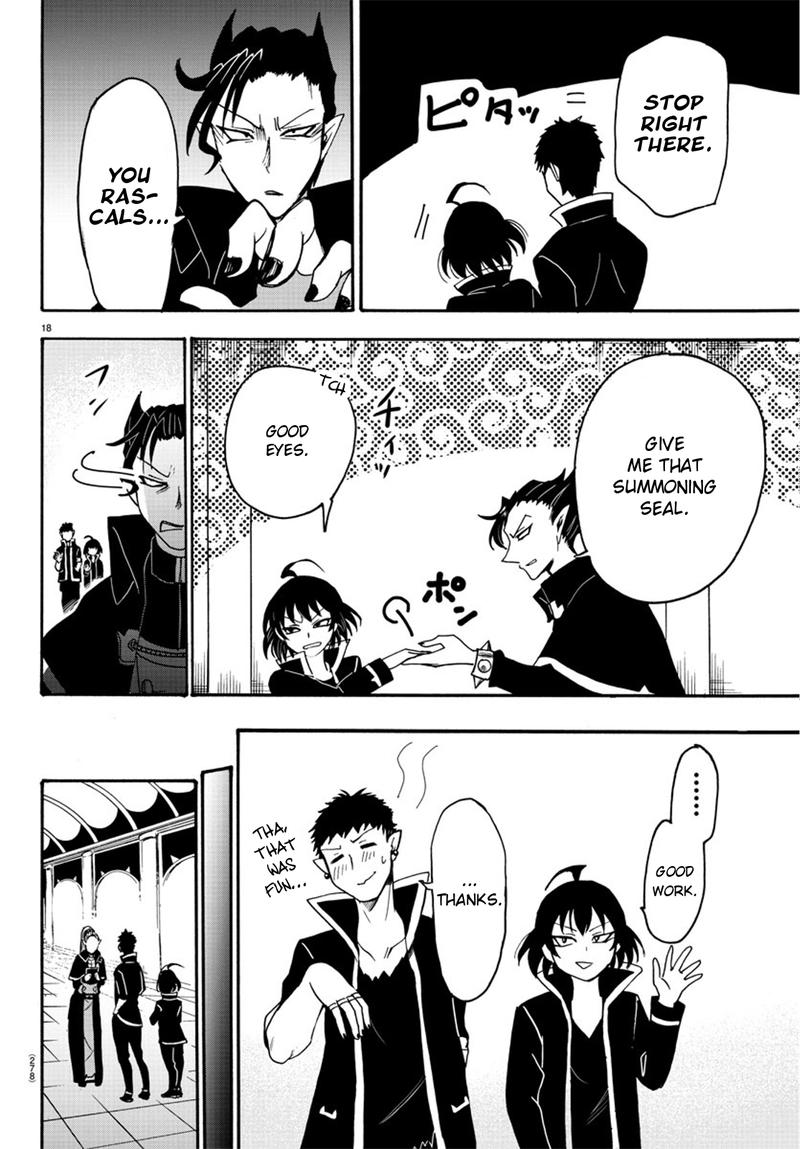 Mairimashita! Iruma-kun Chapter 56 - Page 15 in English