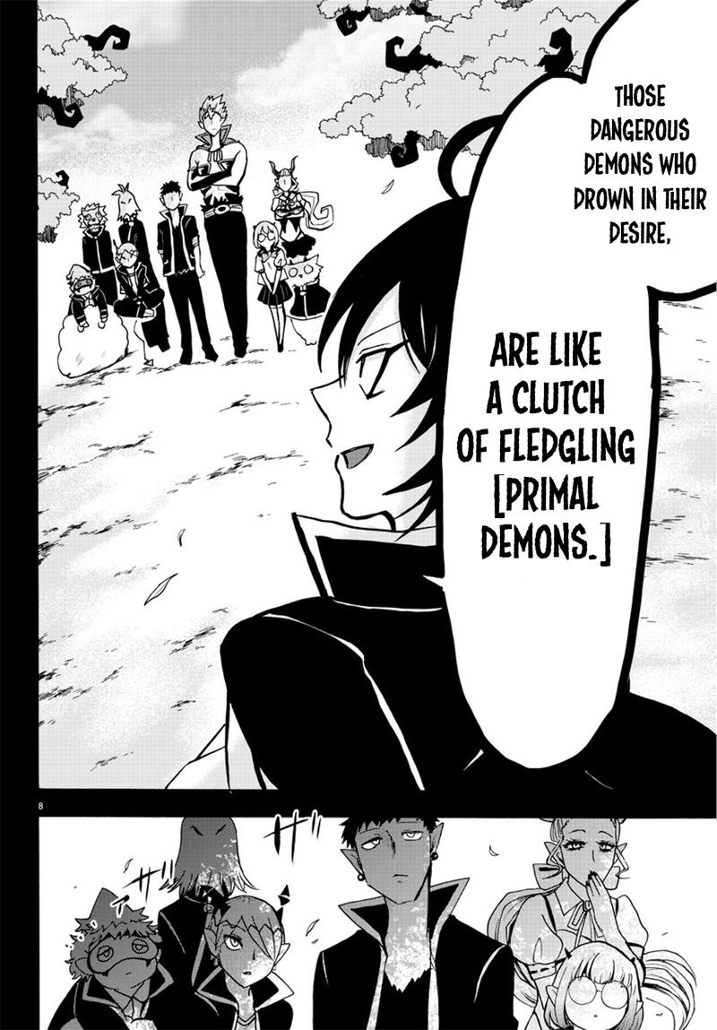 Mairimashita! Iruma-kun Chapter 56 - Page 7 in English