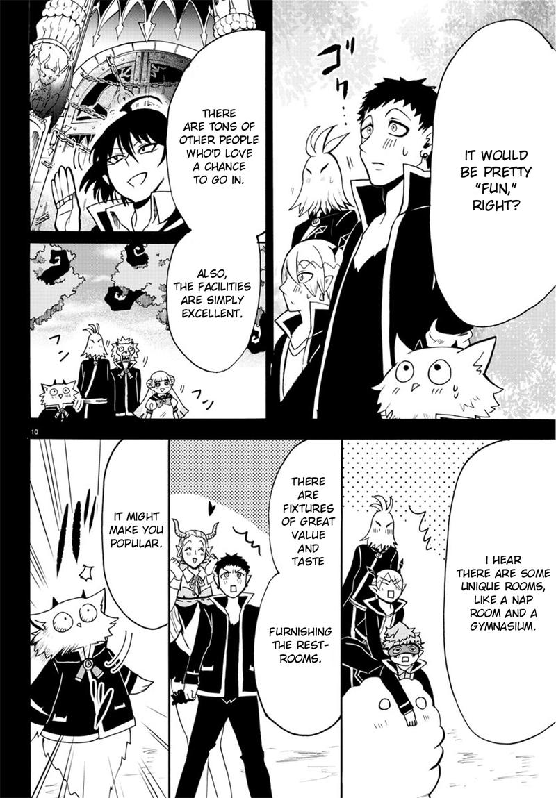 Mairimashita! Iruma-kun Chapter 56 - Page 9 in English