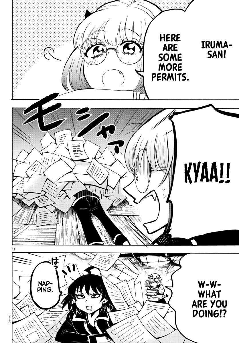 Mairimashita! Iruma-kun Chapter 57 - Page 13 in English
