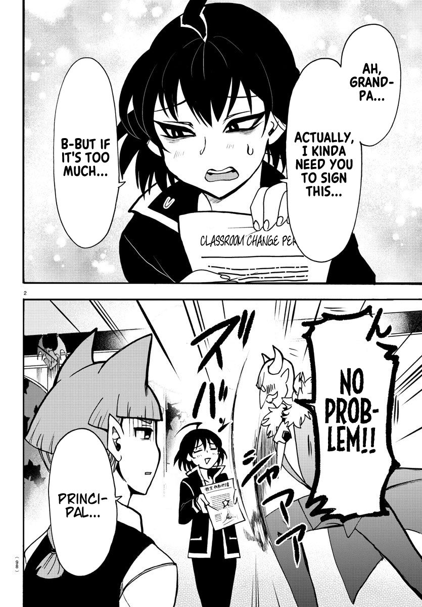 Mairimashita! Iruma-kun Chapter 57 - Page 3 in English