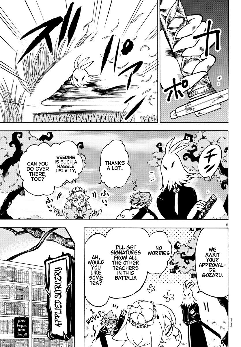 Mairimashita! Iruma-kun Chapter 57 - Page 6 in English
