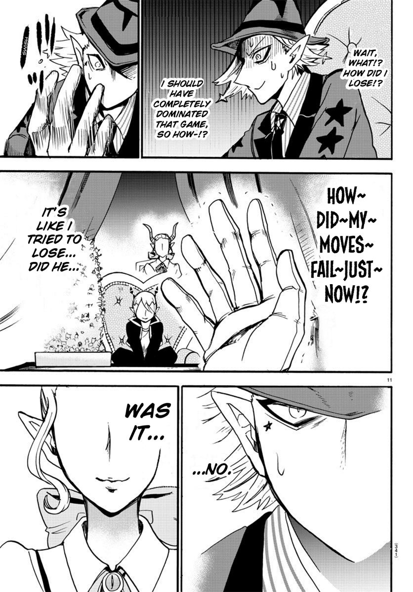 Mairimashita! Iruma-kun Chapter 58 - Page 11 in English